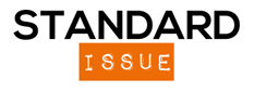 Standard Issue Magazine logo