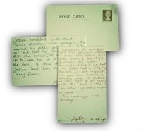Photo: sample 'Story on a Postcard'