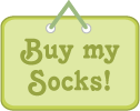 Buy my socks!